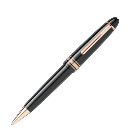 Montblanc Meisterstck Red Gold Le Grand 161 Kulspets