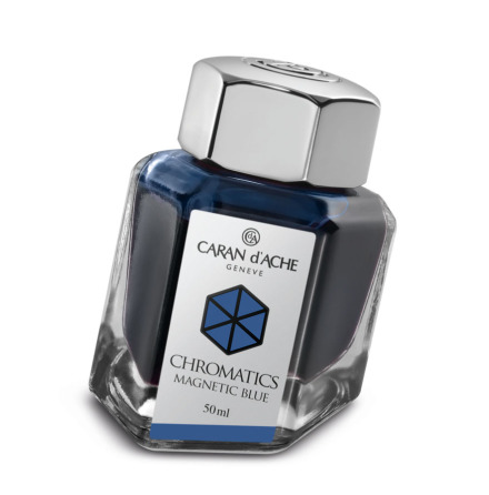 CdA Ink Magnetic Blue
