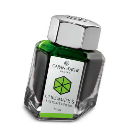 CdA Ink Delicate Green