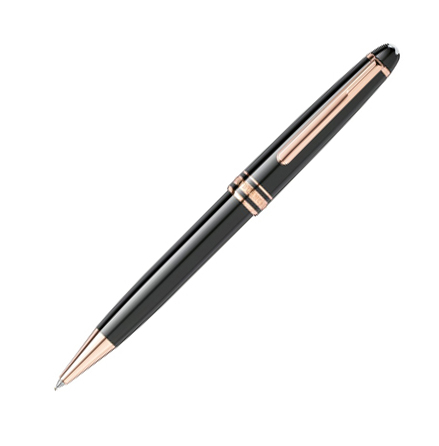 Montblanc Meisterstck Red Gold Classique 164 Kulspets
