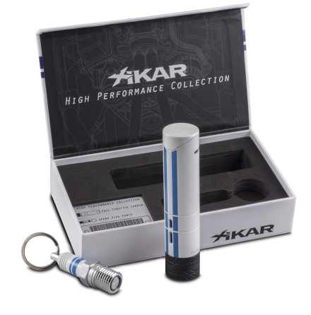 Xikar High Performance Tändare &amp; Snoppare