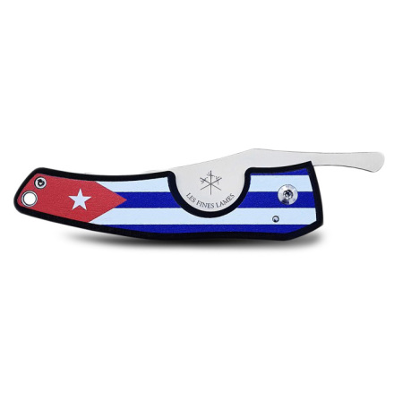 Les Fines Lames The Flag Cuba mrk